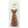 Bio-Paashaas met melkchocolade 50g