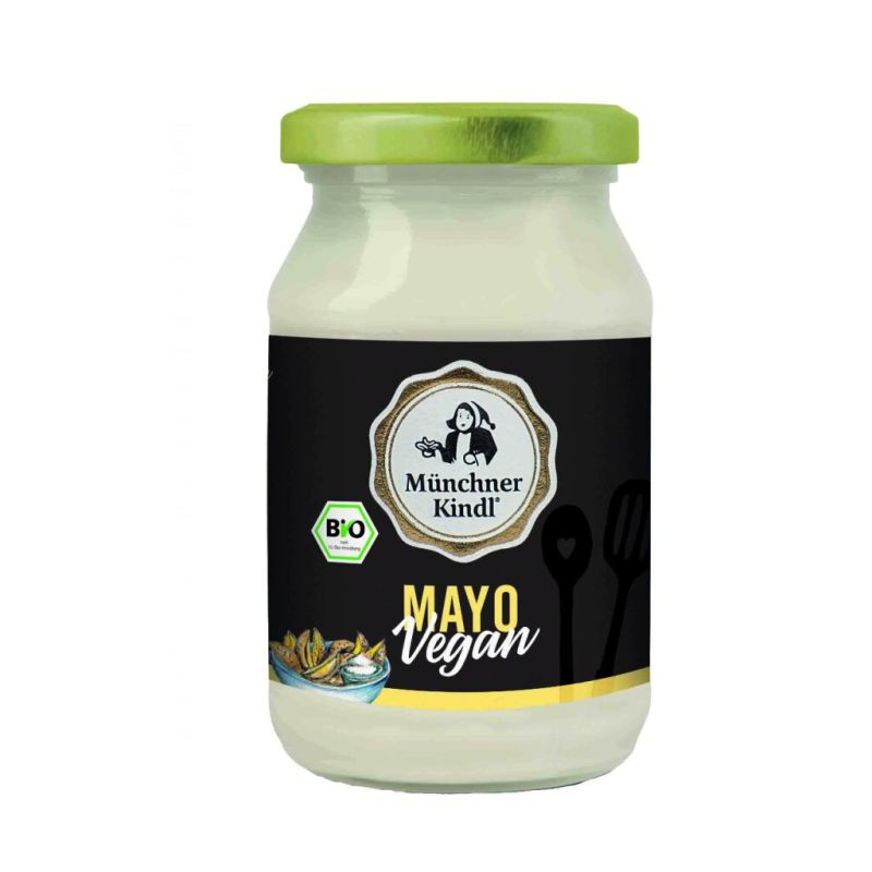 Munich Child Vegan Organic Mayonnaise 250g