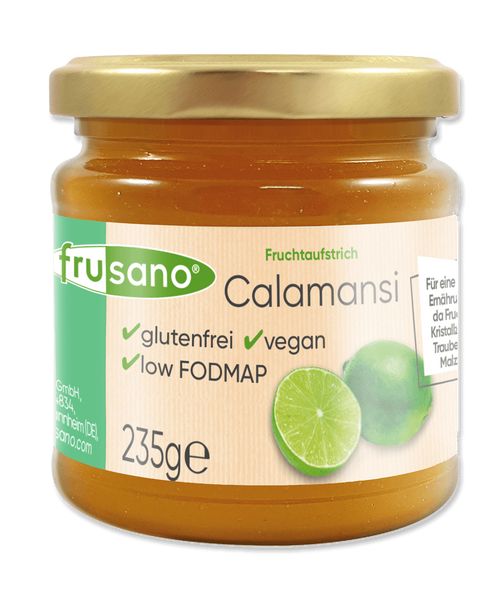 Frusano Confiture de Calamansi 235g