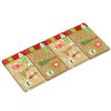 Organic Christmas Minis Milk Chocolate 50g