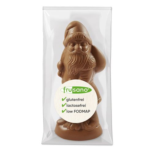 Frusano Bio Chocolade-Kerstman 75g