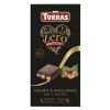 Zero Dark&Hazelnuts Cioccolato 150g