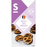 Sweet Switch Pretzel Amore Cioccolato 150g — miniatura 1