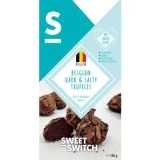 Trufas Dark&Salty Sweet Switch 150g — Miniatura 1