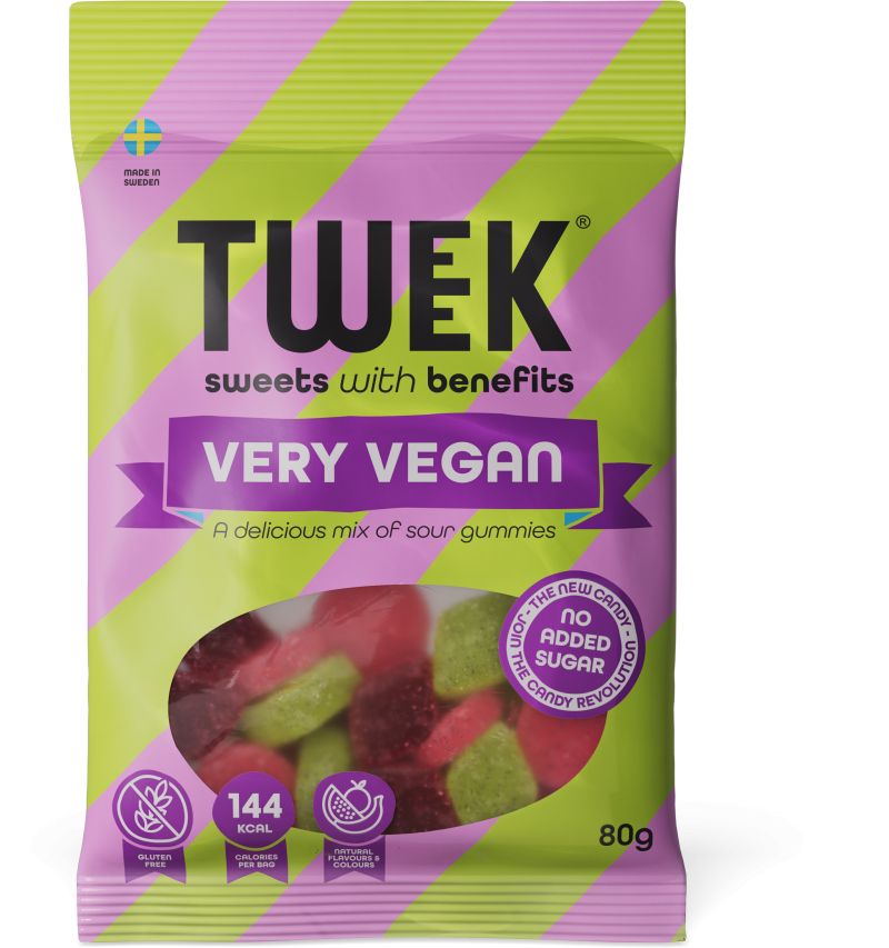 Tweek Very Vegan 80g