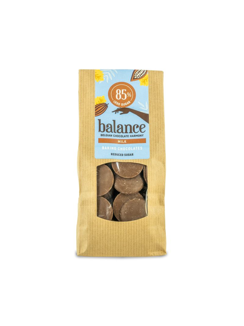 Balance Milk Baking Chocolates 300g