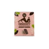 Galletas de arroz Balance con chocolate negro 100g — Miniatura 1