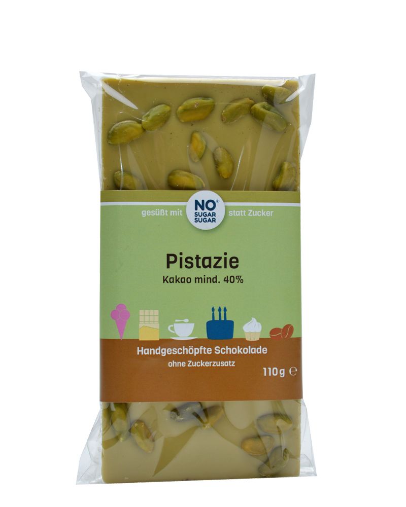 NOSUGARSUGAR Pistacho 110g