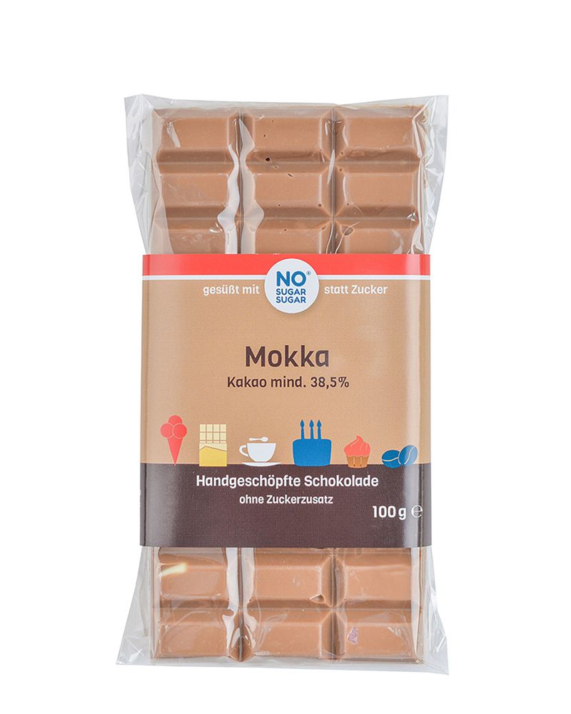 NOSUGARSUGAR Moka 100g