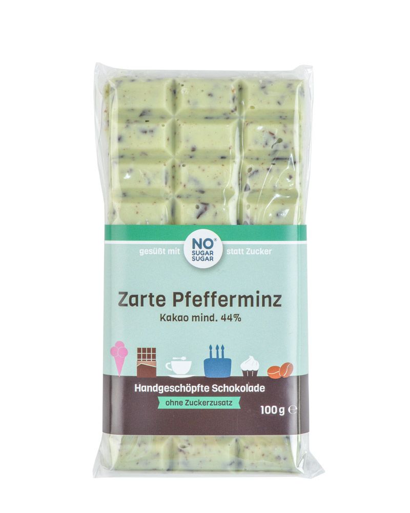 NOSUGARSUGAR Menta Suave 100g