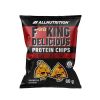 Fitking Délicieux Chips Protéinés Saveur Barbecue 60g