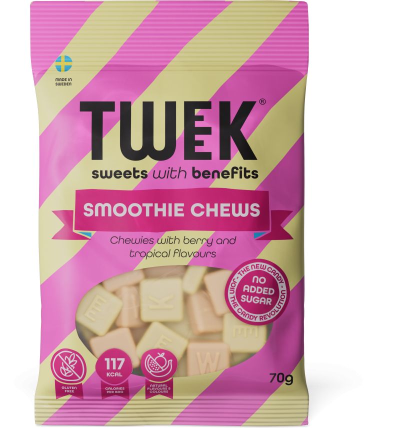 Tweek Smoothie Chews 70g