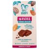 Tom&Krissi's Amandel Chocolade 90g