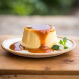 Diablo Salsa per Dessert al Caramello Salato Senza Zucchero 290ml — miniatura 5