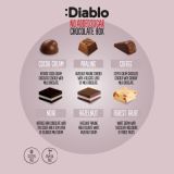 Diablo Suikervrije Chocolade Doos 142g — Miniatuur 3