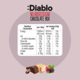 Diablo Suikervrije Chocolade Doos 142g — Miniatuur 6