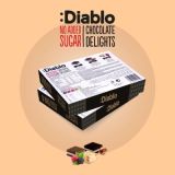Diablo No Added Sugar Chocolate Delights 115g — thumbnail 5