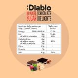 Diablo No Added Sugar Chocolate Delights 115g — thumbnail 6