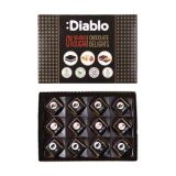 Diablo No Added Sugar Chocolate Delights 115g — thumbnail 1