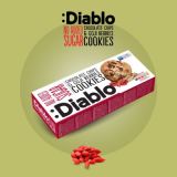 Diablo No Added Sugar Chocolate Chips & Goji Berries Cookies 135g — thumbnail 2