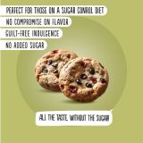 Diablo No Added Sugar Chocolate Chips & Goji Berries Cookies 135g — thumbnail 6