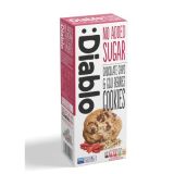 Diablo No Added Sugar Chocolate Chips & Goji Berries Cookies 135g — thumbnail 1