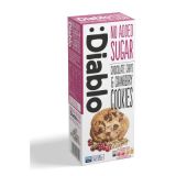 Diablo No Added Sugar Chocolate Chips & Cranberry Cookies 135g — thumbnail 1