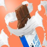 Diablo No Added Sugar Milk Chocolate 85g — thumbnail 5