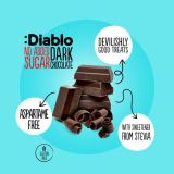 Diablo Czekolada Gorzka Bez Dodatku Cukru 85g — miniatura 4