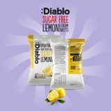 Diablo Słodycze bez cukru Cytryna&Śmietanka 75g — miniatura 3