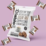 Diablo Bezcukrowe Słodycze Cappuccino i Śmietanka 75g — miniatura 4