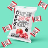 Diablo Sugar Free Strawberry&Cream Sweets 75g — thumbnail 4
