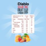 Diablo Sugar Free Fruit Flavoured Toffees 75g — thumbnail 6