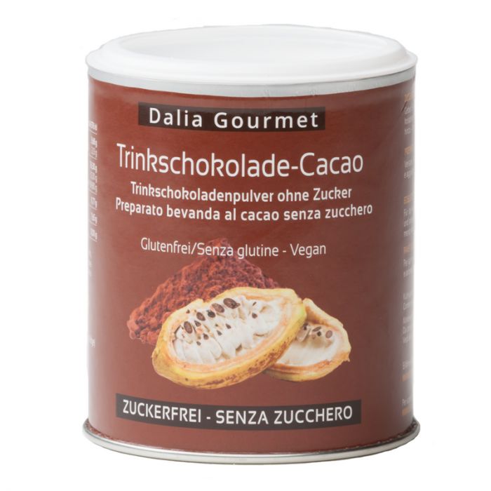 Dalia Gourmet Drinking Chocolate-Cocoa 200g