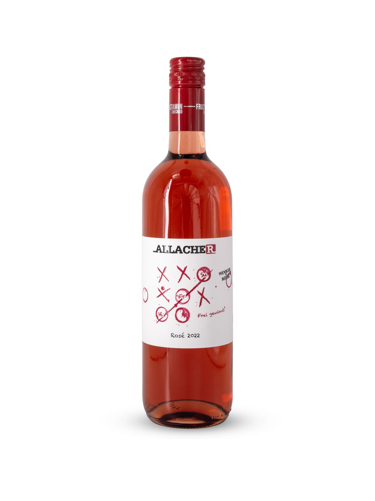 Winzerhof Allacher St. Laurent Vin Rosé Bio 0,75l