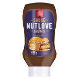 Allnutrition Nutlove Crunch Pinda Choco Saus 280g — Miniatuur 1