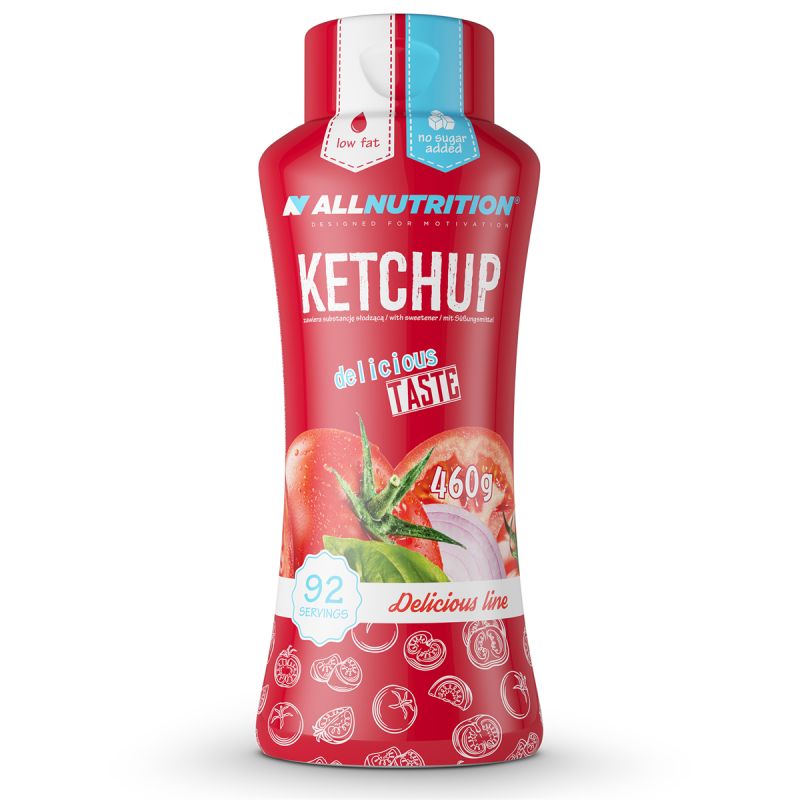 Allnutrition Ketchup 460g