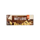 Allnutrition Nutlove Crispy Rolls con ripieno di nocciola e cacao 140g — miniatura 1