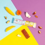 Allnutrition Raw Coconut&Apricot Wow Brazil Nuts&Mango Bar 2x35g — Miniatuur 2