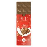 Chocolate con leche ROJO 100g — Miniatura 3