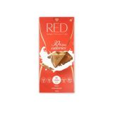 Chocolate con leche ROJO 100g — Miniatura 1