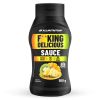 Fitking Salsa de Postre Deliciosa Exótica 500g