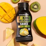 Allnutrition Fitking Delicious Dessert Sauce Exotic 500g — thumbnail 2