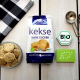 Xweet biscotti di avena e chia con eritritolo — miniatura 2