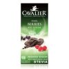 Donkere Bessen Chocolade met 85% Cacao en Stevia 85g