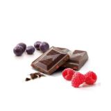Cavalier Cioccolato Dark Berries con 85% di Cacao e Stevia 85g — miniatura 2