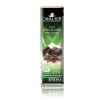 Barra de chocolate Cavalier de nibs de cacao oscuro con 85% de cacao y stevia 40g