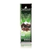 Cavalier Dark Cocoa Nibs Chocolate Bar with 85% Cocoa and Stevia 40g — thumbnail 1