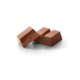 Barra de Chocolate con Leche Cavalier con Stevia 44g — Miniatura 2