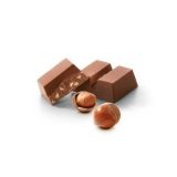 Barre de chocolat au lait de noisettes Cavalier avec stévia 40g — miniature 2